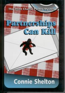 Partnerships Can Kill: The Third Charlie Parker Mystery Read online