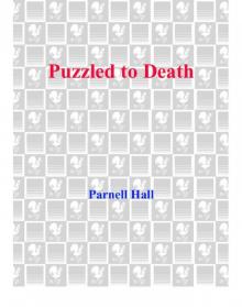 Puzzled to Death Read online
