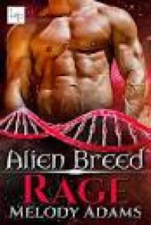 Rage (Alien Breed 1 - English Edition) Read online