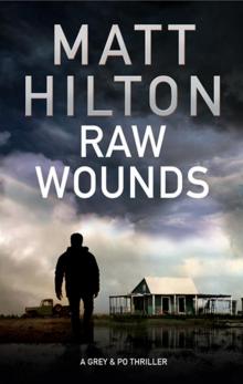 Raw Wounds Read online