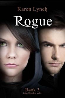 Rogue (Relentless Book 3) Read online