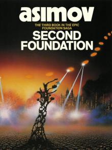 Second Foundation f-5 Read online