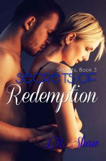 Secrets of Redemption Read online