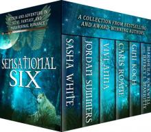 Sensational Six: Action and Adventure in Sci Fi, Fantasy and Paranormal Romance Read online