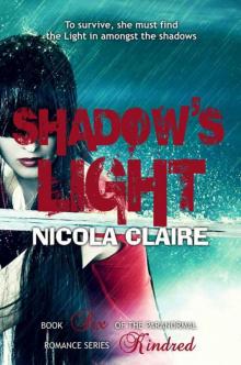 Shadow's Light Read online