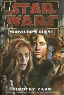 Star Wars: Survivor's Quest Read online