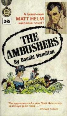 The Ambushers mh-6 Read online