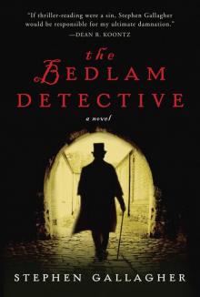The Bedlam Detective Read online