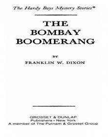 The Bombay Boomerang Read online