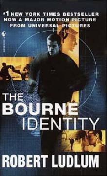 The Bourne Identity jb-1 Read online