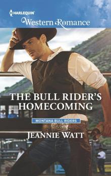 The Bull Rider's Homecoming Read online