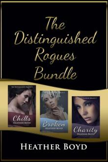 The Distinguished Rogues Bundle Read online