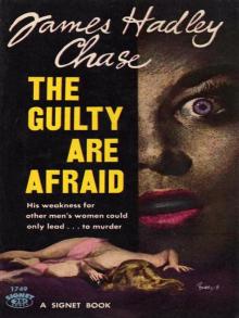 The Guilty Are Afraid Read online