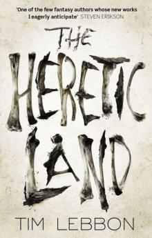 The Heretic Land Read online