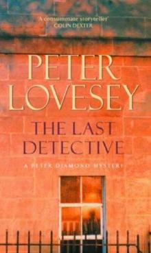 The Last Detective pd-1 Read online