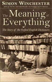The Meaning of Everything Read online