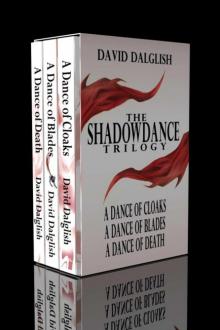 The Shadowdance Trilogy Read online