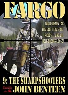 The Sharpshooters (A Fargo Western Book 9) Read online