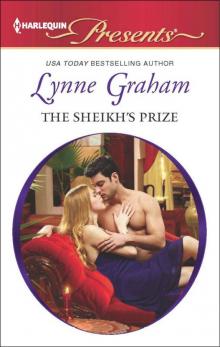 The Sheikh's Prize Read online
