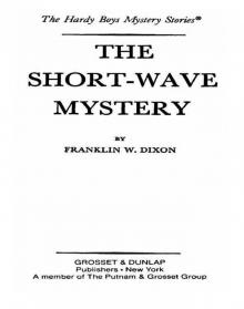 The Short-Wave Mystery Read online
