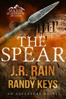 The Spear (Major Quatermain Book 1) Read online