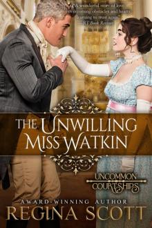 The Unwilling Miss Watkin Read online