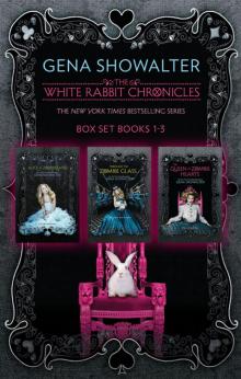 The White Rabbit Chronicles Read online