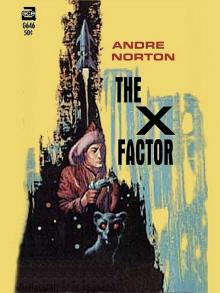The X Factor Read online