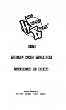 Trial and Terror Read online