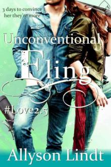 Unconventional Fling: A #GeekLove Contemporary Romance (Love Hashtagged) Read online