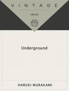 Underground Read online