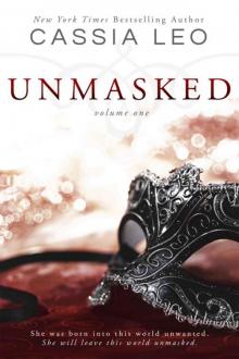 UNMASKED: Volume One Read online