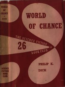 World of Chance Read online