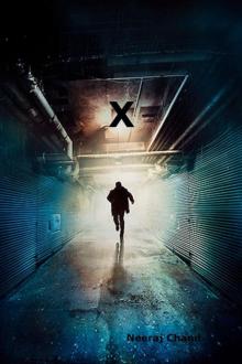 X: The Hunt Begins Read online