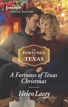 A Fortunes of Texas Christmas Read online