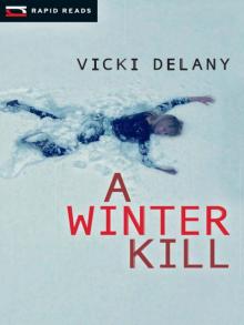 A Winter Kill Read online