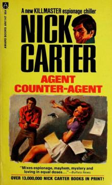 Agent Counter-Agent Read online