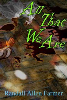 All That We Are (The Commander Book 7) Read online