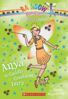 Anya the Cuddly Creatures Fairy Read online
