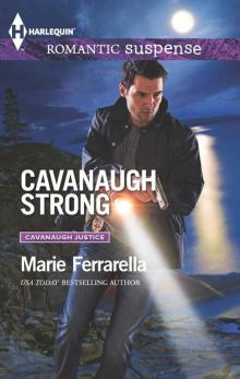 Cavanaugh Strong Read online