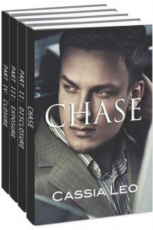 Chase: Erotic Romance Series Bundle (Parts I, II, III, & IV) (Power Players Series) Read online