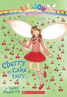 Cherry the Cake Fairy Read online