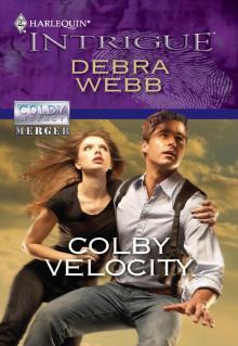 Colby Velocity Read online