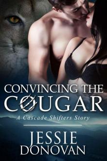 Convincing the Cougar Read online