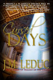 Cursed Days (Trilogy of the Chosen Book 3) Read online