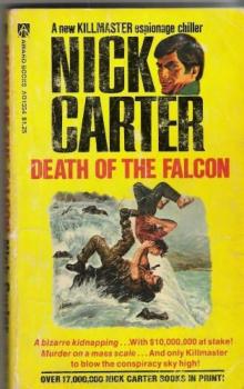 Death of the Falcon Read online