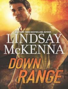Down Range (Mills & Boon M&B) (Shadow Warriors - Book 2) Read online