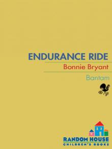 Endurance Ride Read online