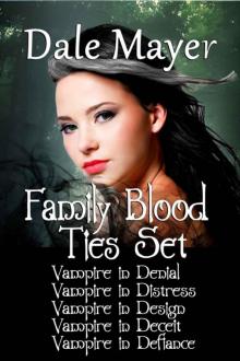 Family Blood Ties Set 5 in 1 Read online
