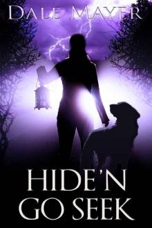 Hide'n Go Seek (Book 2 of Psychic Visions, a paranormal romance) Read online
